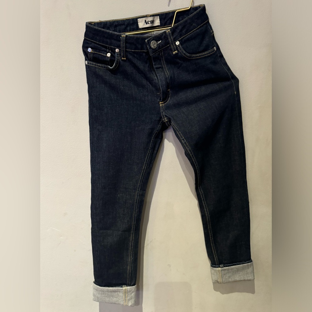 Acne studio jeans size 26
